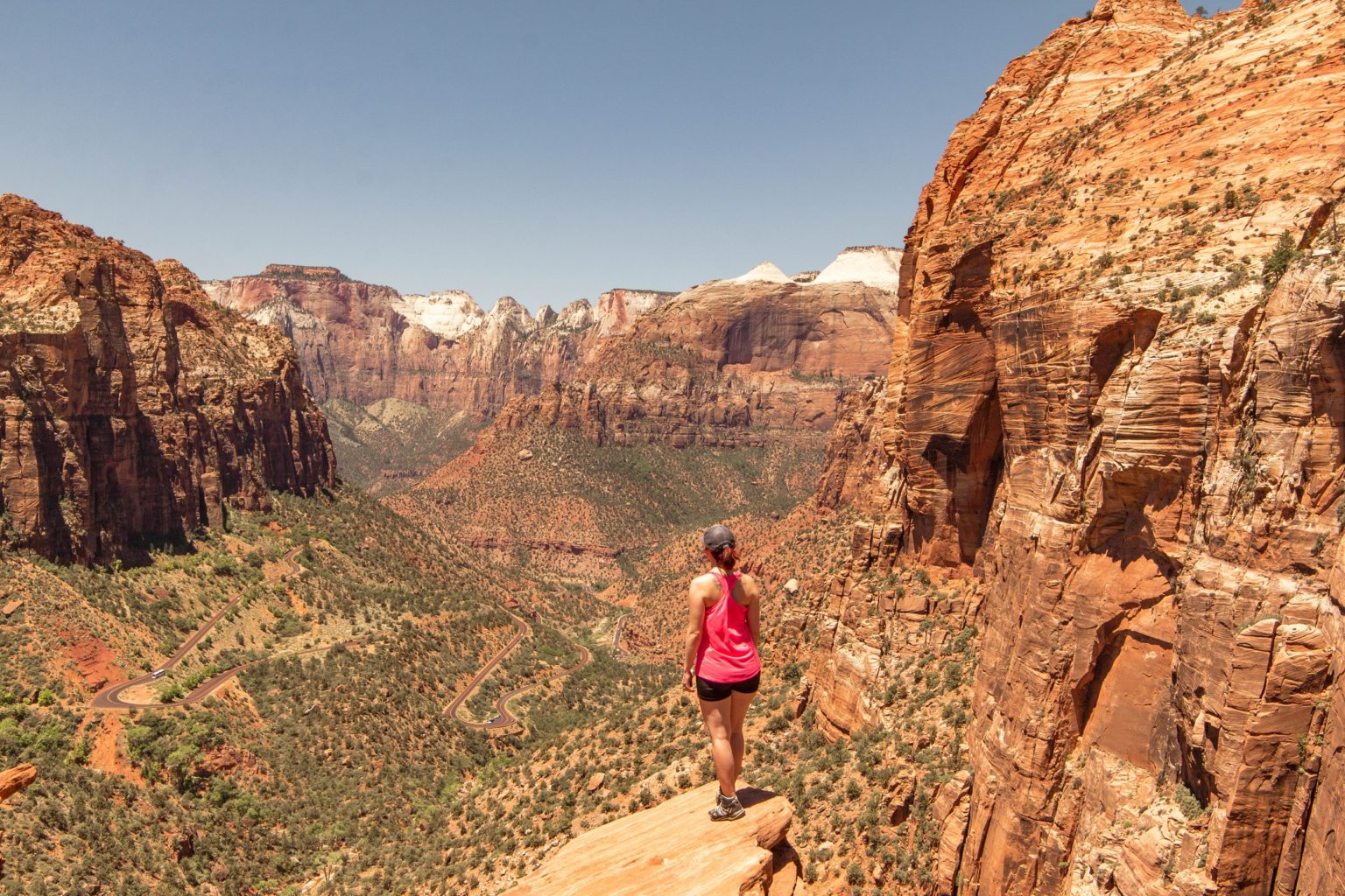 A First-Timer's Guide to Zion National Park » The Awkward Tourist